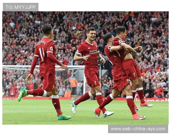 利物浦前压成功，对手出球空间被压缩