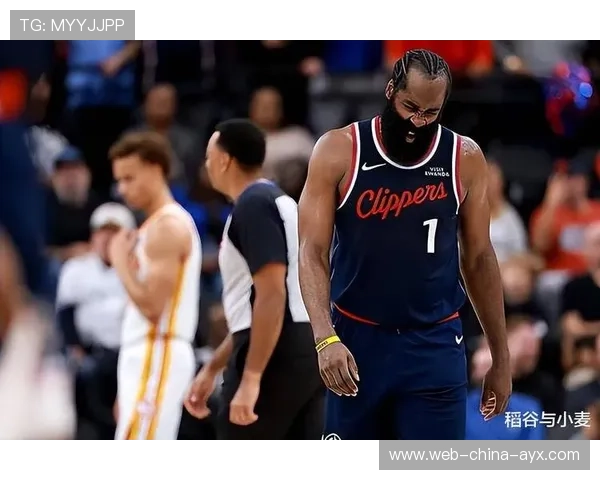 快船调整仍未见成效